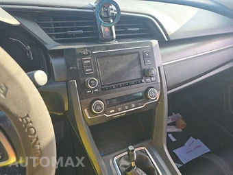 2020 Honda Civic Sedan LX - miniatura 11