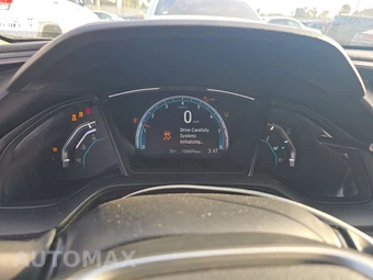 2020 Honda Civic Sedan LX - miniatura 12