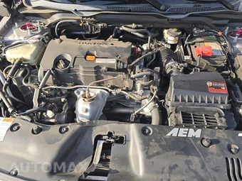 2020 Honda Civic Sedan LX - miniatura 15