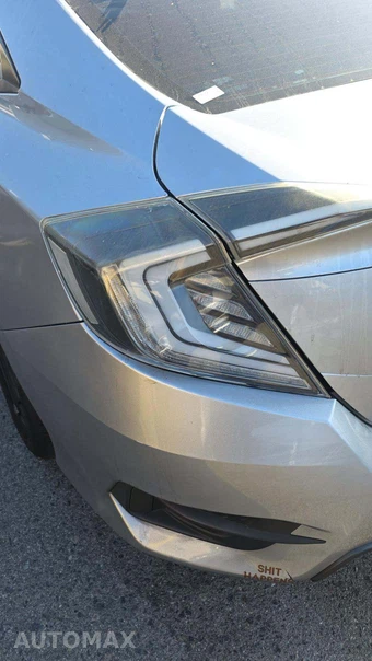 2020 Honda Civic Sedan LX - miniatura 20
