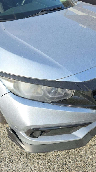 2020 Honda Civic Sedan LX - miniatura 21