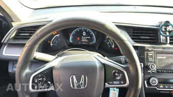 2020 Honda Civic Sedan LX - miniatura 25