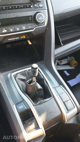 2020 Honda Civic Sedan LX - miniatura 29