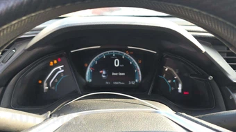2020 Honda Civic Sedan LX - miniatura 32