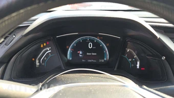 2020 Honda Civic Sedan LX - miniatura 33