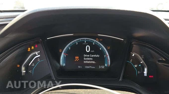 2020 Honda Civic Sedan LX - miniatura 34