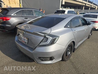 2020 Honda Civic Sedan LX - miniatura 4