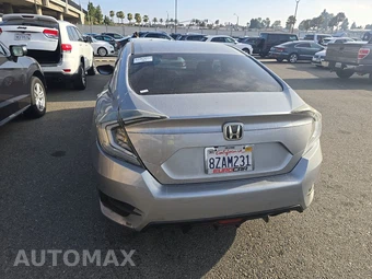 2020 Honda Civic Sedan LX - miniatura 5