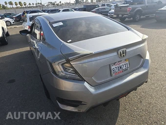 2020 Honda Civic Sedan LX - miniatura 6