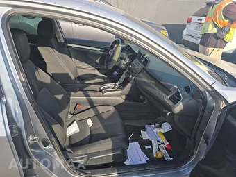 2020 Honda Civic Sedan LX - miniatura 8