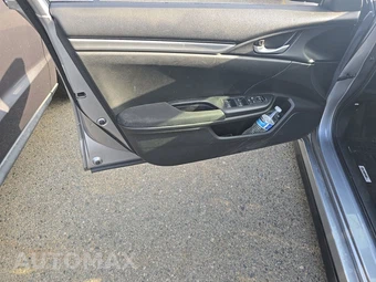2020 Honda Civic Sedan LX - miniatura 9