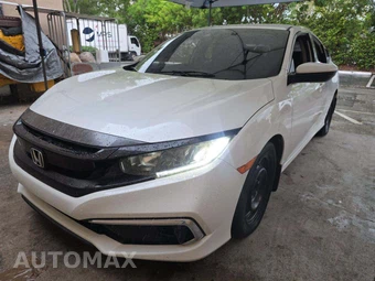 2020 Honda Civic Sedan LX