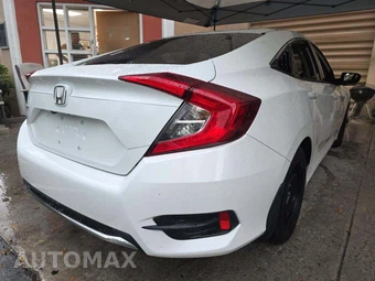 2020 Honda Civic Sedan LX - miniatura 2