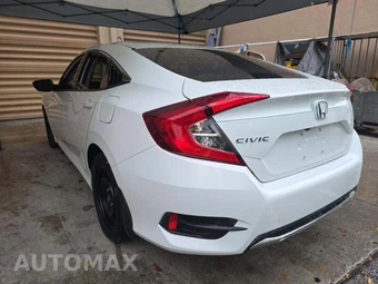 2020 Honda Civic Sedan LX - miniatura 3