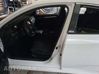 2020 Honda Civic Sedan LX - miniatura 4