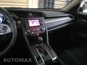2020 Honda Civic Sedan LX - miniatura 5
