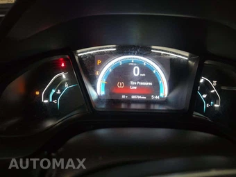 2020 Honda Civic Sedan LX - miniatura 6