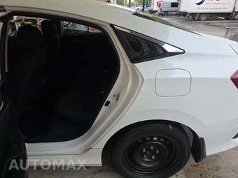 2020 Honda Civic Sedan LX - miniatura 7