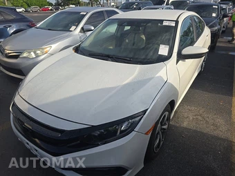 2020 Honda Civic Sedan LX - car from the USA, Manheim Buy-Now listing at AUTOMAX