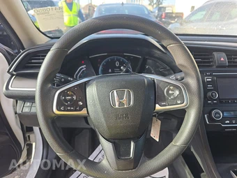 2020 Honda Civic Sedan LX - miniatura 10