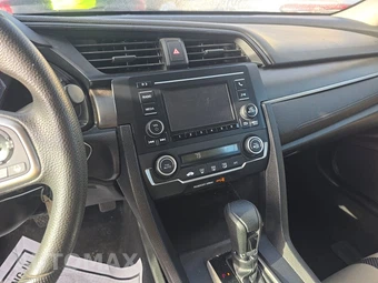 2020 Honda Civic Sedan LX - miniatura 11