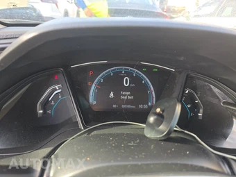 2020 Honda Civic Sedan LX - miniatura 12
