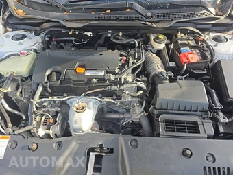 2020 Honda Civic Sedan LX - miniatura 15