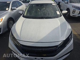 2020 Honda Civic Sedan LX - miniatura 2