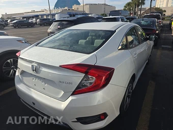 2020 Honda Civic Sedan LX - miniatura 4