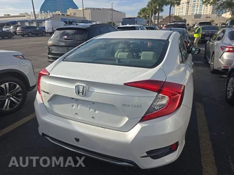 2020 Honda Civic Sedan LX - miniatura 5