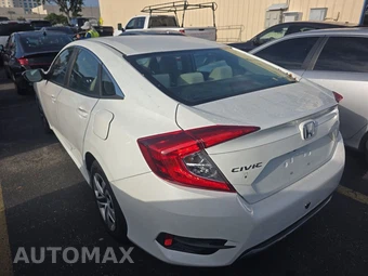 2020 Honda Civic Sedan LX - miniatura 6
