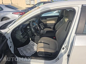 2020 Honda Civic Sedan LX - miniatura 7