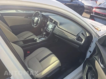 2020 Honda Civic Sedan LX - miniatura 8