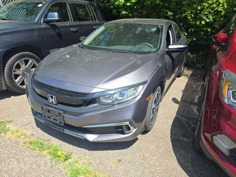 2020 Honda Civic Sedan LX