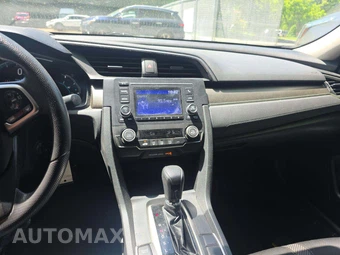 2020 Honda Civic Sedan LX - miniatura 10