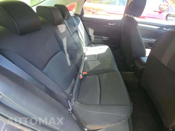 2020 Honda Civic Sedan LX - miniatura 16