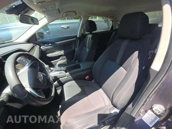 2020 Honda Civic Sedan LX - miniatura 6