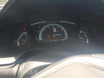 2020 Honda Civic Sedan LX - miniatura 9