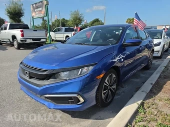 2020 Honda Civic Sedan LX