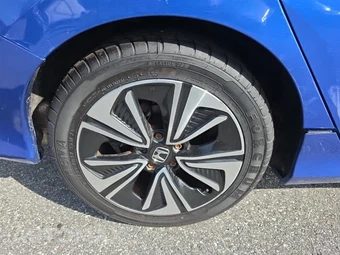 2020 Honda Civic Sedan LX - miniatura 10