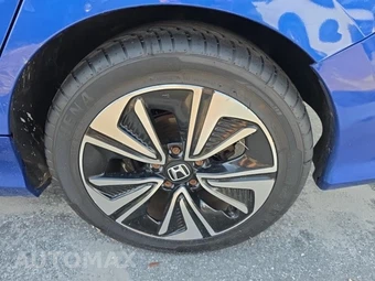 2020 Honda Civic Sedan LX - miniatura 11