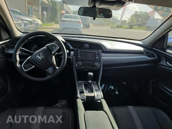 2020 Honda Civic Sedan LX - miniatura 14