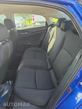 2020 Honda Civic Sedan LX - miniatura 16