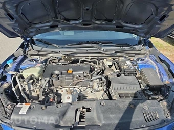 2020 Honda Civic Sedan LX - miniatura 18