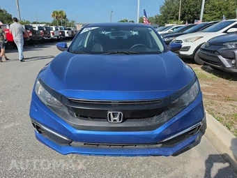 2020 Honda Civic Sedan LX - miniatura 2