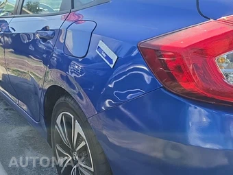 2020 Honda Civic Sedan LX - miniatura 21