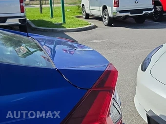 2020 Honda Civic Sedan LX - miniatura 25