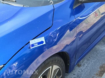 2020 Honda Civic Sedan LX - miniatura 28