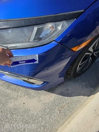 2020 Honda Civic Sedan LX - miniatura 32