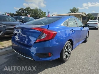 2020 Honda Civic Sedan LX - miniatura 4